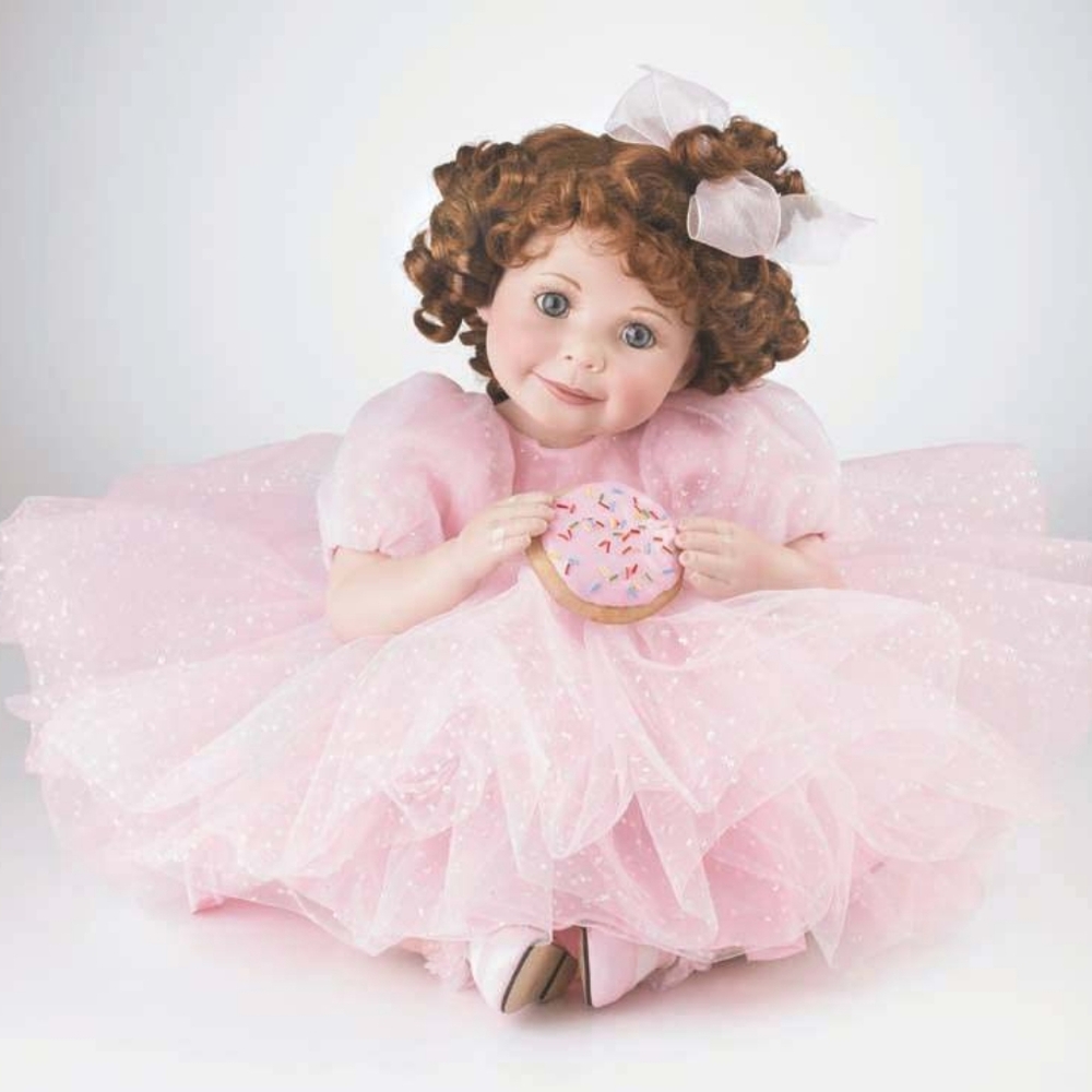 Marie Osmond Sugar Cookie Toddler AP#1